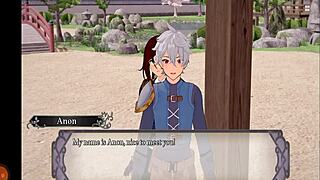 finally getting these girls in the bed for isekai fantasy