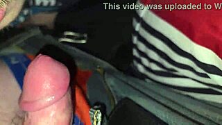 I wanted my dick sucked so bad, and he begged for it 😏