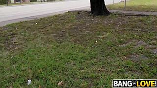 Blonde Layla Belle Plays Guessing Game Leading To Fun