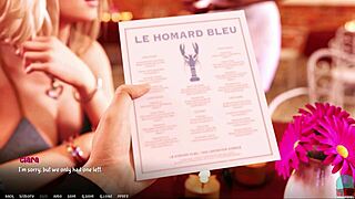 a o a academy date with blonde jenny