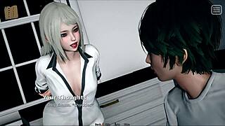 I turn my bully into my lover again