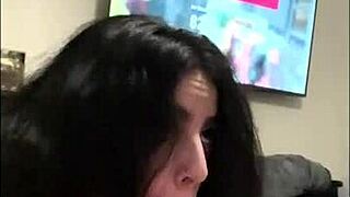 exotic brunette teen angel gostosa craves cum in real sex scenes