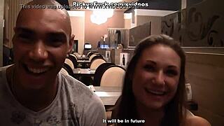 Hey, wanna know how I picked up this titted brunette for a wild outdoor bang? Her reality got real public fast!