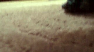 Bathroom Session With Sexy White Girl