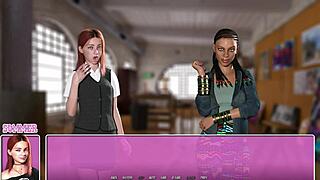 summer in the city denise hot ebony teacher dating story