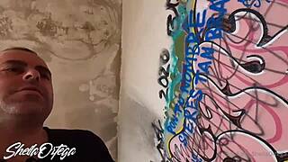 Outdoor POV Blowjob and Raw Forest Sex with Curvy Sheila Ortega