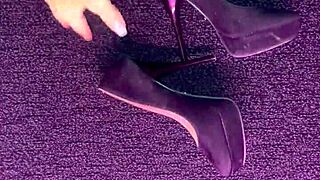 Fetish Exploration In Extreme Scenarios