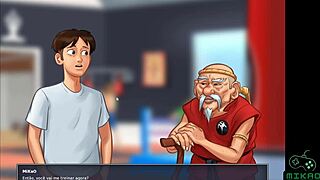 summertime saga ep 54 finally bought motorcycle