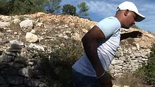 V Dun Gay Pendant Un Plan Drague Behind The Scene Gay Porn