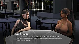 College bound game for 40 players