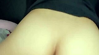 Does your wet asian girlfriend orgasm on white cock?