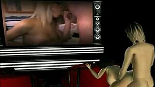 yo, wanna watch animated model katsumiamane go hardcore in wild hentai action?