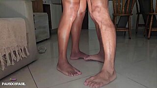 Exploring the specifics of a big gay dick in hardcore anal sex scenes.