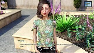 Sunshine Love Episode 187 in Anime Game