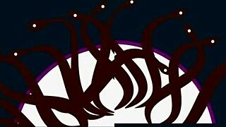 Poor Submissive Teen 18+ Feels Extreme Punishment From Master In BDSM Parody