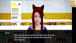 My New Family Adventures in 3D Cartoon