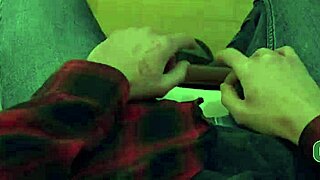 cuck4k wife’s tight pussy stretched by stranger while husband watches