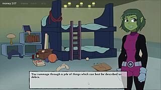 Hey, eat that ass in 18titans episode 10