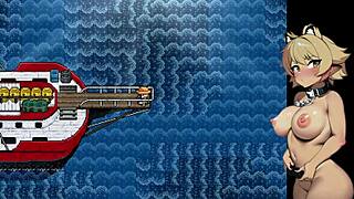 Sea And River Fishing Playthrough 02: Confronting The Sea Devil