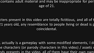 Gwen wants to play with a big coc, she loves warming her tits - adult version