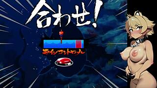 Sea And River Fishing Playthrough 02: Confronting The Sea Devil