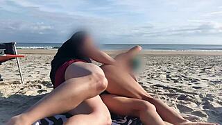 Unexpected anal in front of everyone