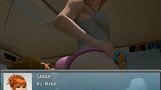 adult game my new life walkthrough with maria jet and sarah quest