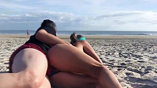 Unexpected anal in front of everyone