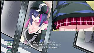 New eromancer game with sex, fingering, bound toys, bdsm bondage, masturbation, anime hentai