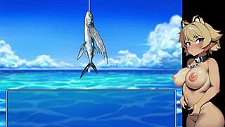 Sea And River Fishing Playthrough 02: Confronting The Sea Devil