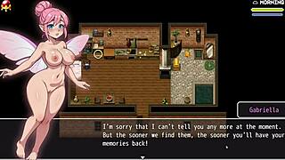 Hey, Cute Hentai Girl, Why Expose Wet Pussy Now?