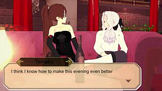 koikatsu party teacher 1 6 hosts a fun gathering with students