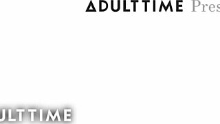 adult time exploring how jenna foxx orgasms with toys and dirty talk