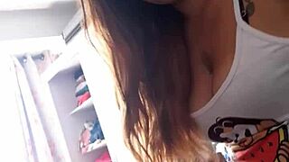 He enjoys listening to my little stories with the couple