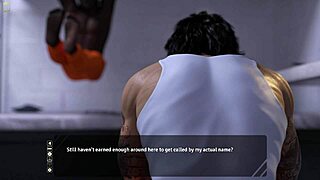 Move the Chains 01: The Football Match in 3D Cartoon Style