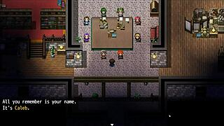 Hey, Cute Hentai Girl, Why Expose Wet Pussy Now?