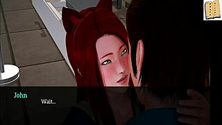 My New Family Adventures in 3D Cartoon