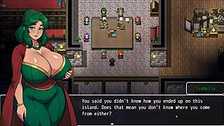 Hey, Cute Hentai Girl, Why Expose Wet Pussy Now?