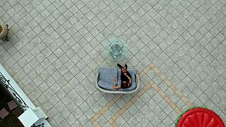 sugarbabestv milf get busted masturbating with monster cock