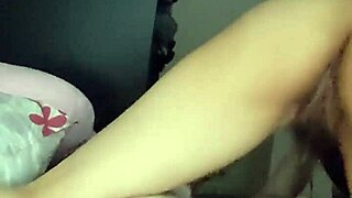 Does your wet asian girlfriend orgasm on white cock?