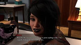 I fucked the hot cashier in the game.