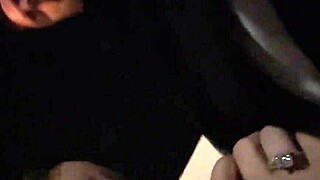 gloryhole sex and cum walk in public cinema