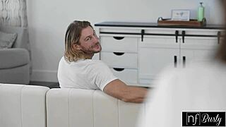 i'm rissa may roleplaying steamy sex with deepthroat and titty fuck