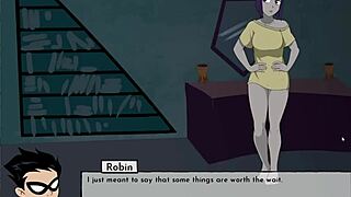 18titan’s episode 10: Enjoy the anal sex