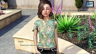 Sunshine Love Episode 187 in Anime Game