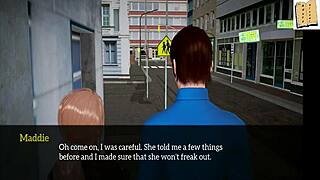 My New Family Adventures in 3D Cartoon