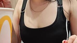 Will I be the dessert today?