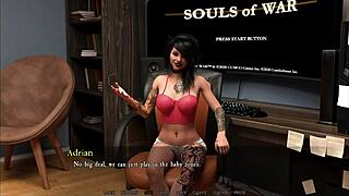 I fucked the hot cashier in the game.