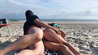 Unexpected anal in front of everyone