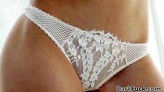 Leg Shaking Orgasm on Monster Cock - DarkX